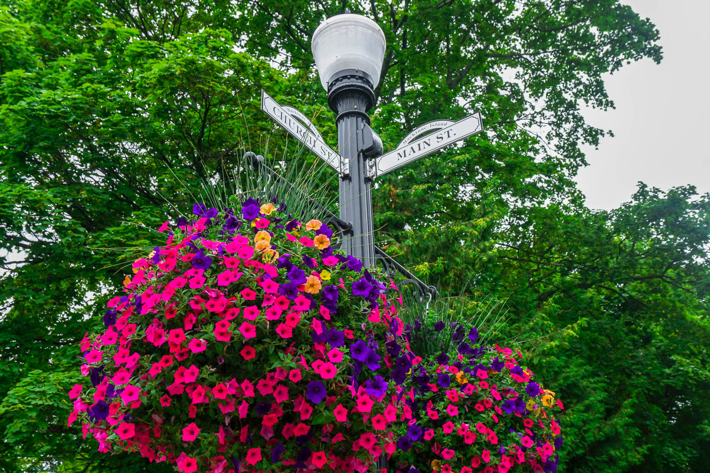 Mackinac Island via Wayfaring With Wagner