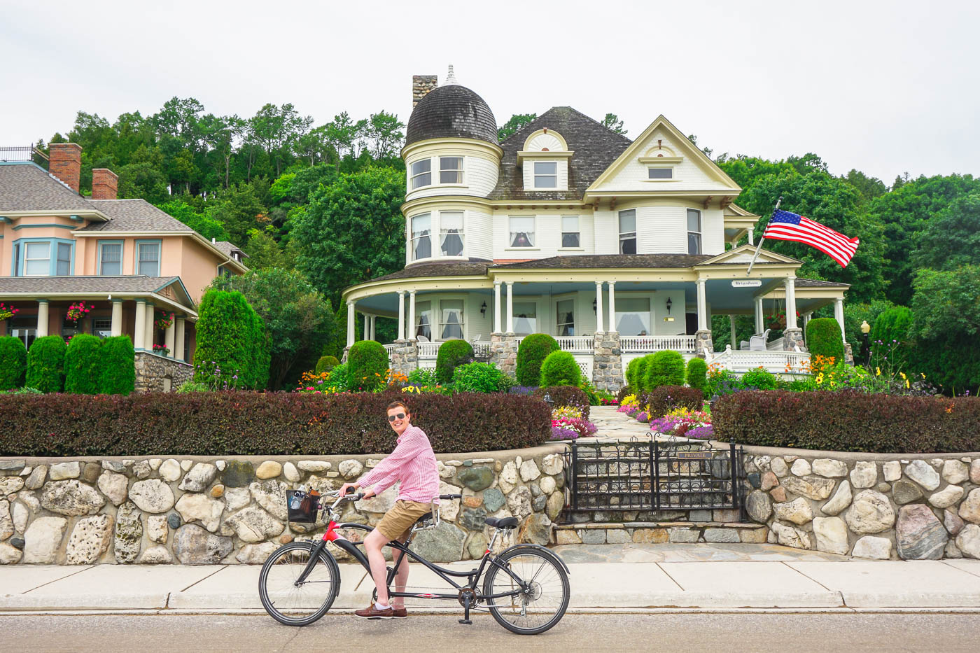 Mackinac Island via Wayfaring With Wagner