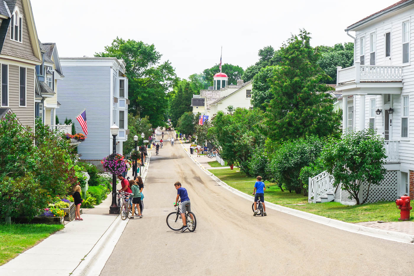 Mackinac Island via Wayfaring With Wagner