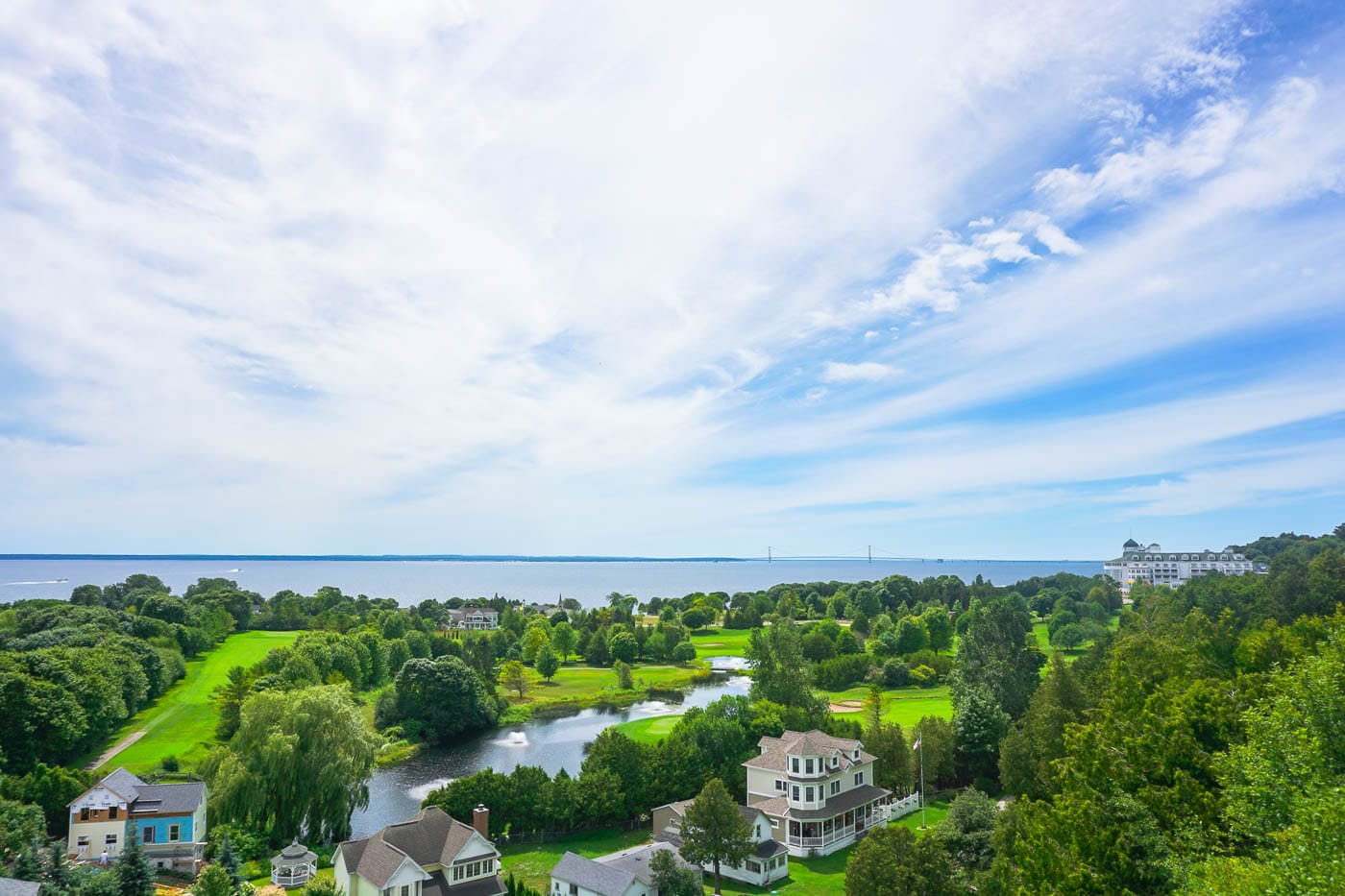 Mackinac Island via Wayfaring With Wagner