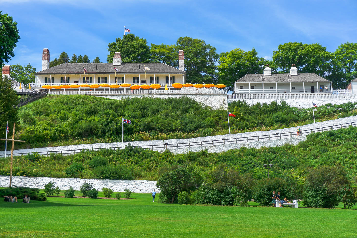 Mackinac Island via Wayfaring With Wagner