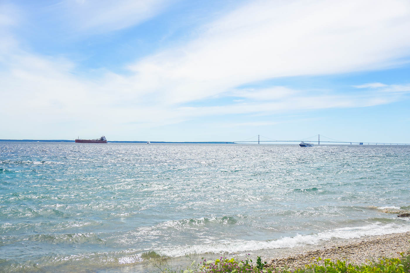 Mackinac Island via Wayfaring With Wagner