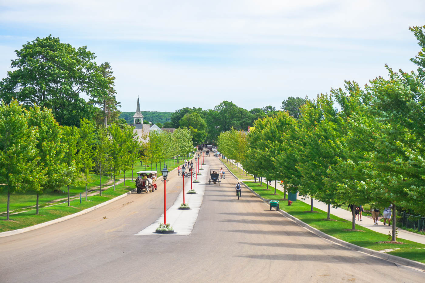 Mackinac Island via Wayfaring With Wagner