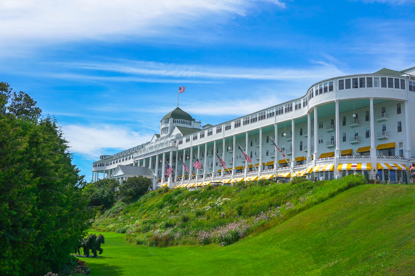 Mackinac Island via Wayfaring With Wagner