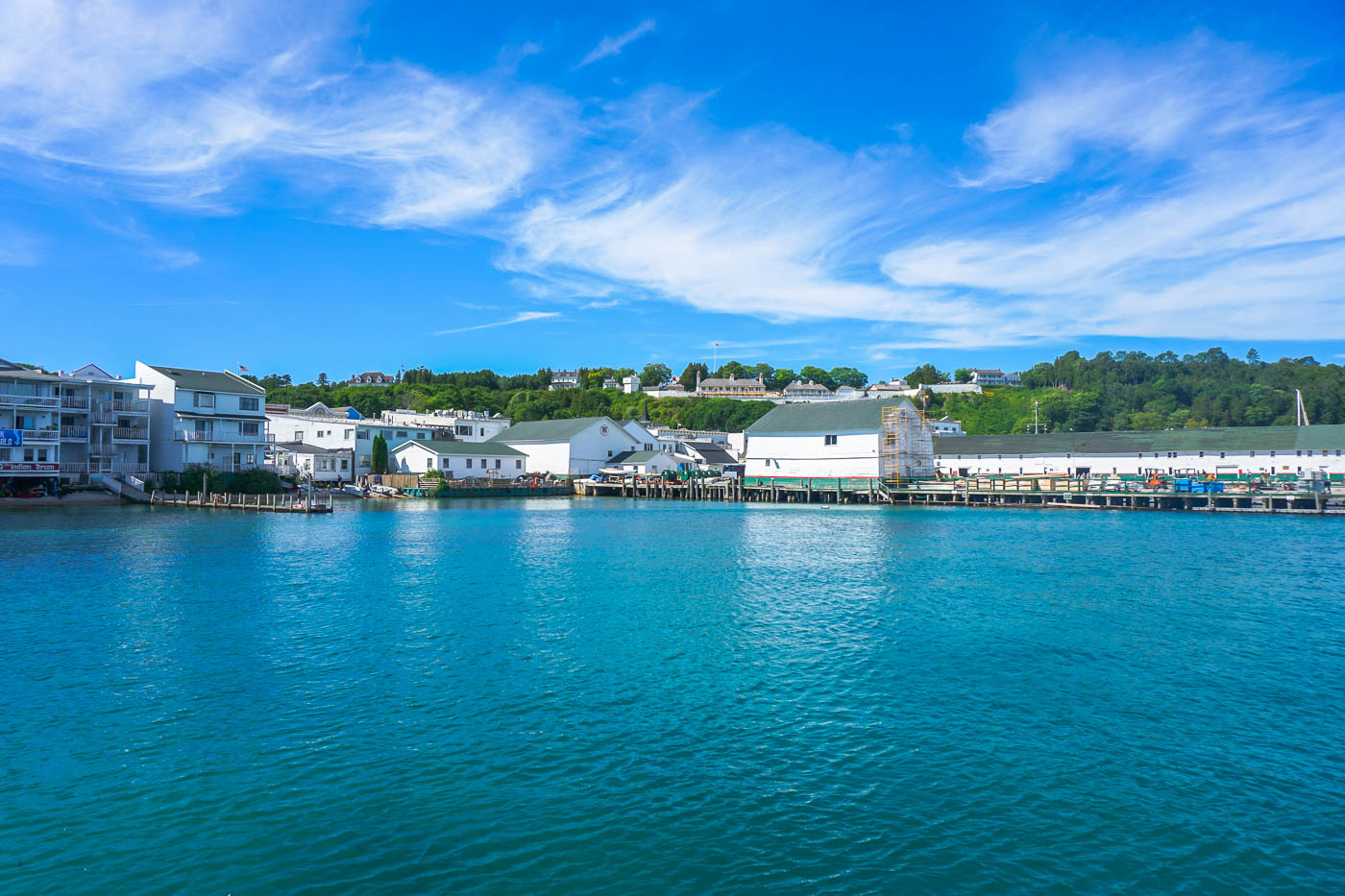 Mackinac Island via Wayfaring With Wagner