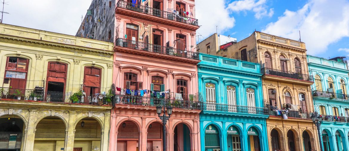 Old Havana, Cuba Day 1 via Wayfaring With Wagner