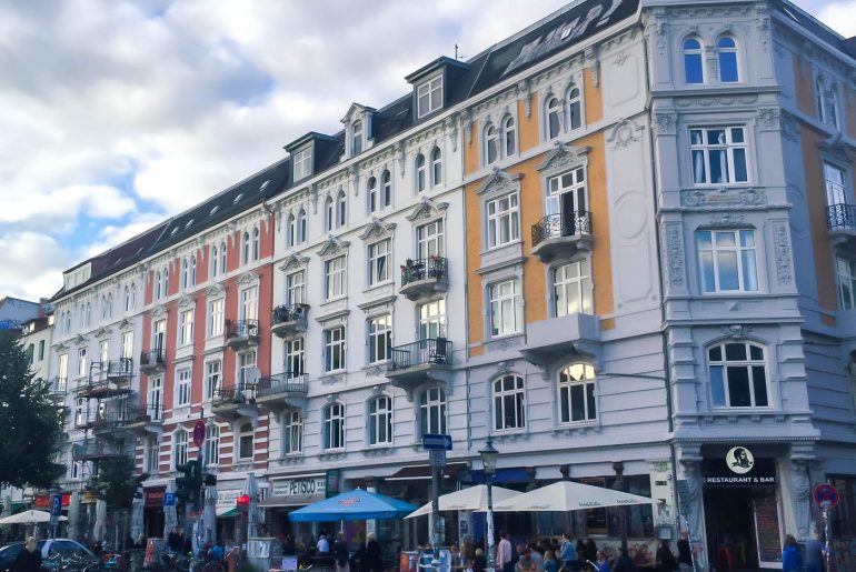 Welcome to Hamburg via Wayfaring With Wagner