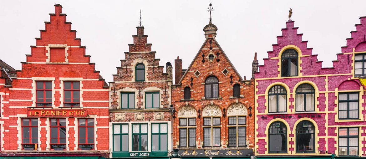 Romantic Weekend in Bruges via Wayfaring With Wagner