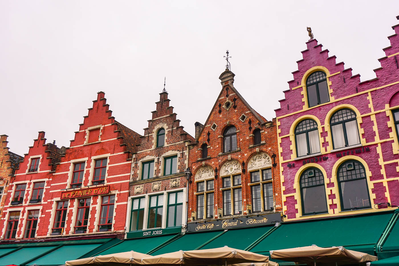 Romantic Weekend in Bruges via Wayfaring With Wagner