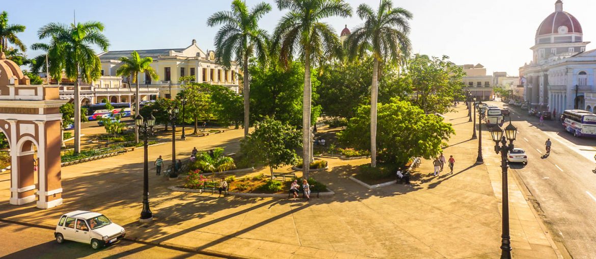 A Day in Cienfuegos via Wayfaring With Wagner
