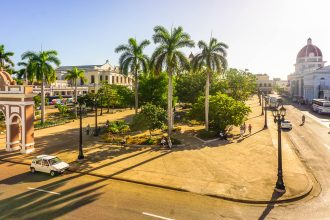 A Day in Cienfuegos via Wayfaring With Wagner