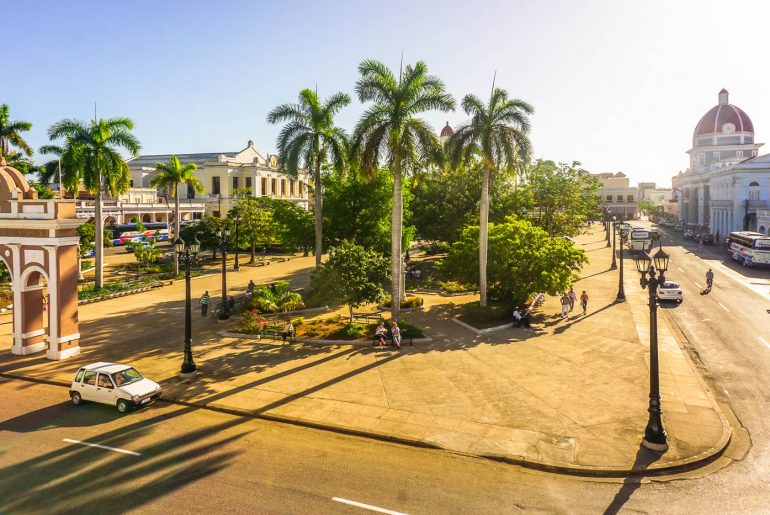 A Day in Cienfuegos via Wayfaring With Wagner