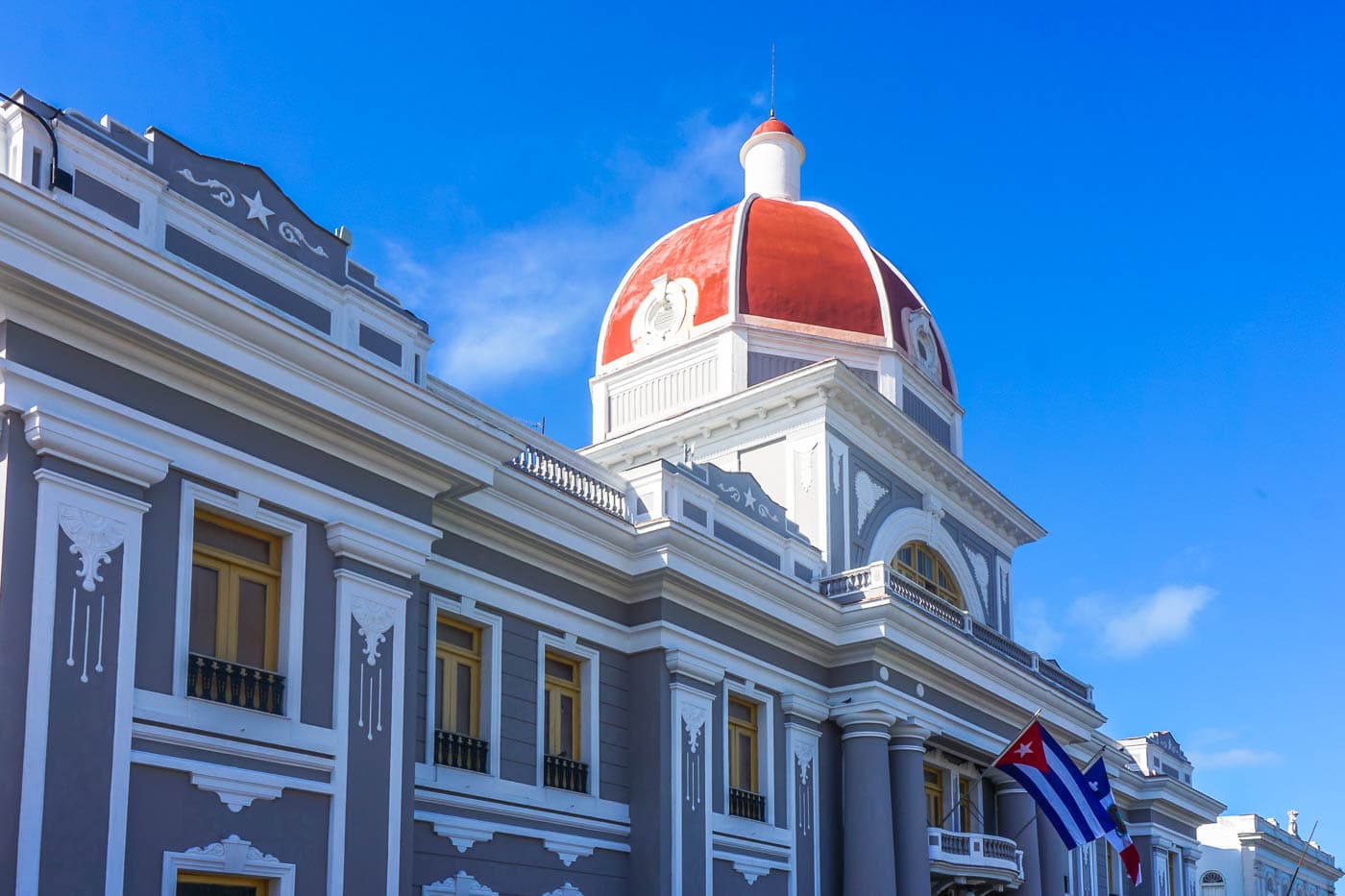 A Day in Cienfuegos via Wayfaring With Wagner