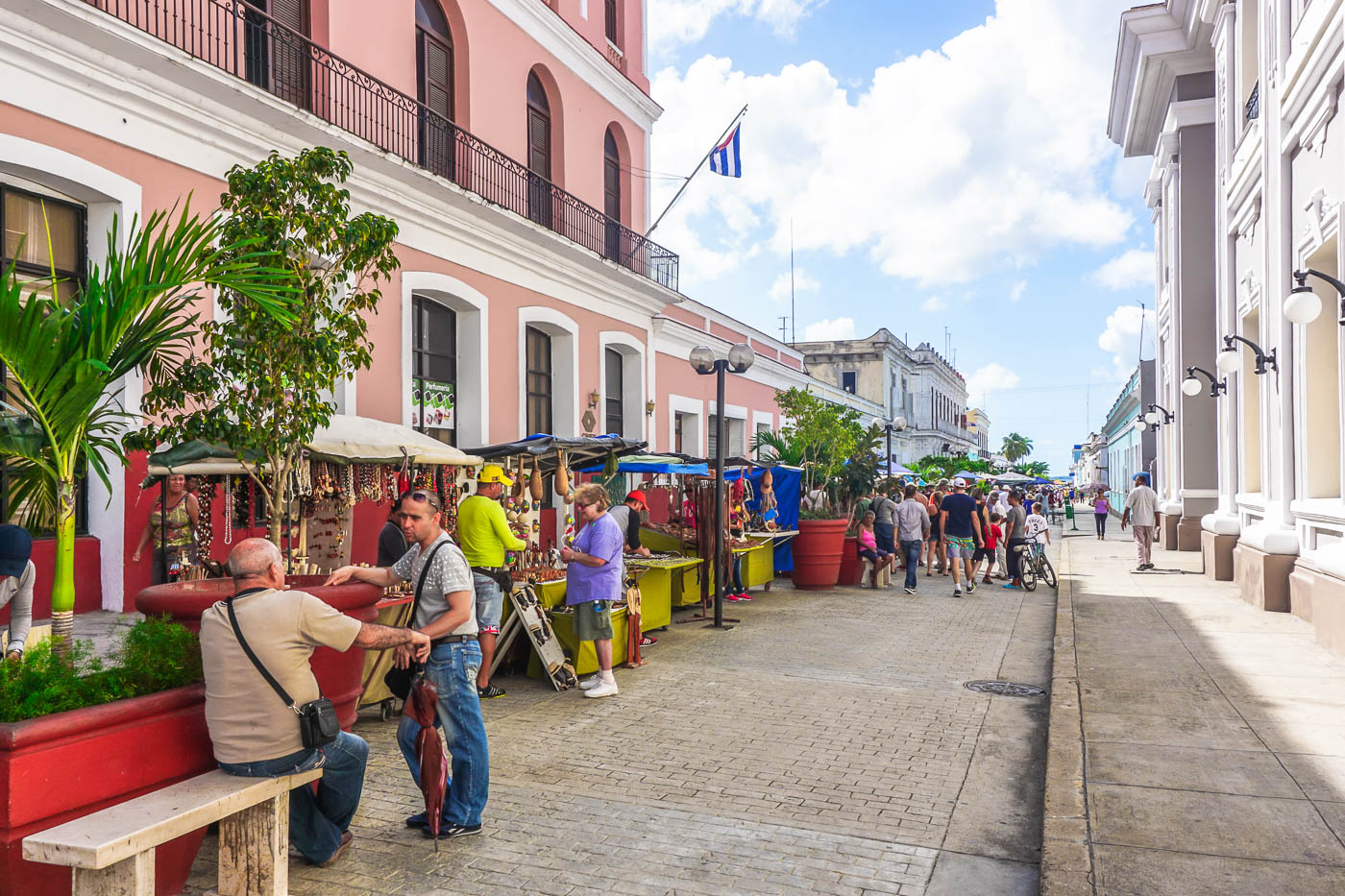 A Day in Cienfuegos via Wayfaring With Wagner