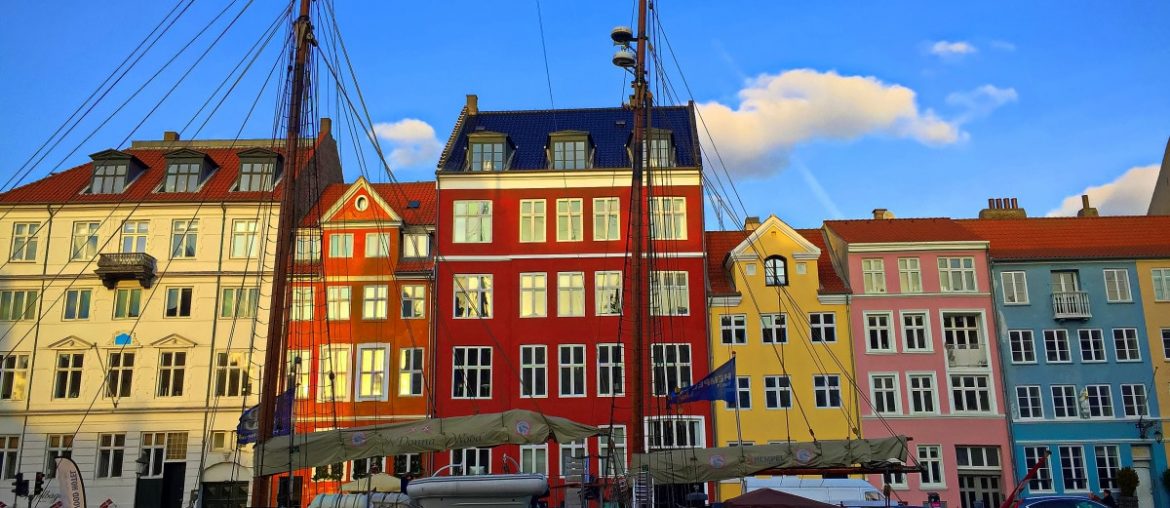 Copenhagen via Wayfaring With Wagner