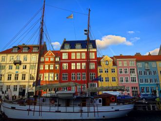 Copenhagen via Wayfaring With Wagner