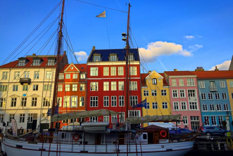 Copenhagen via Wayfaring With Wagner