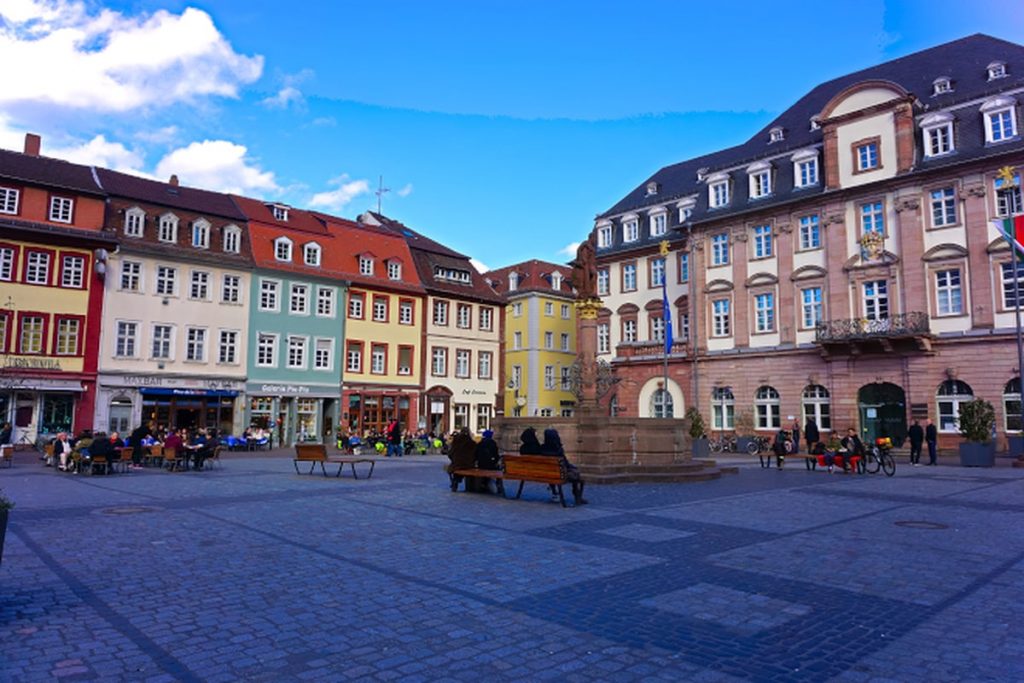 Heidelberg Love Letter via Wayfaring With Wagner