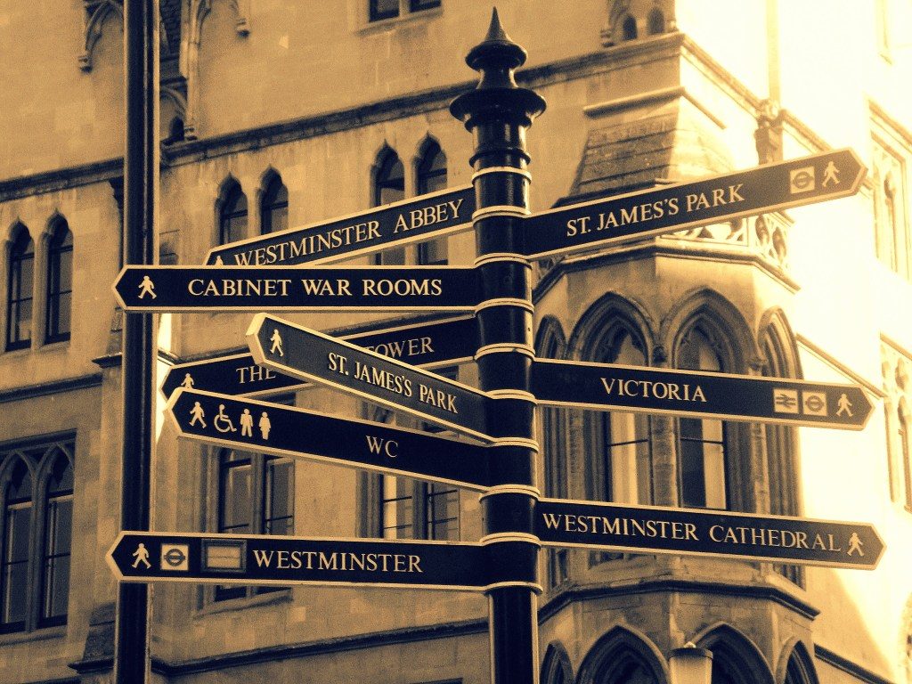 London Travel Guide via Wayfaring With Wagner