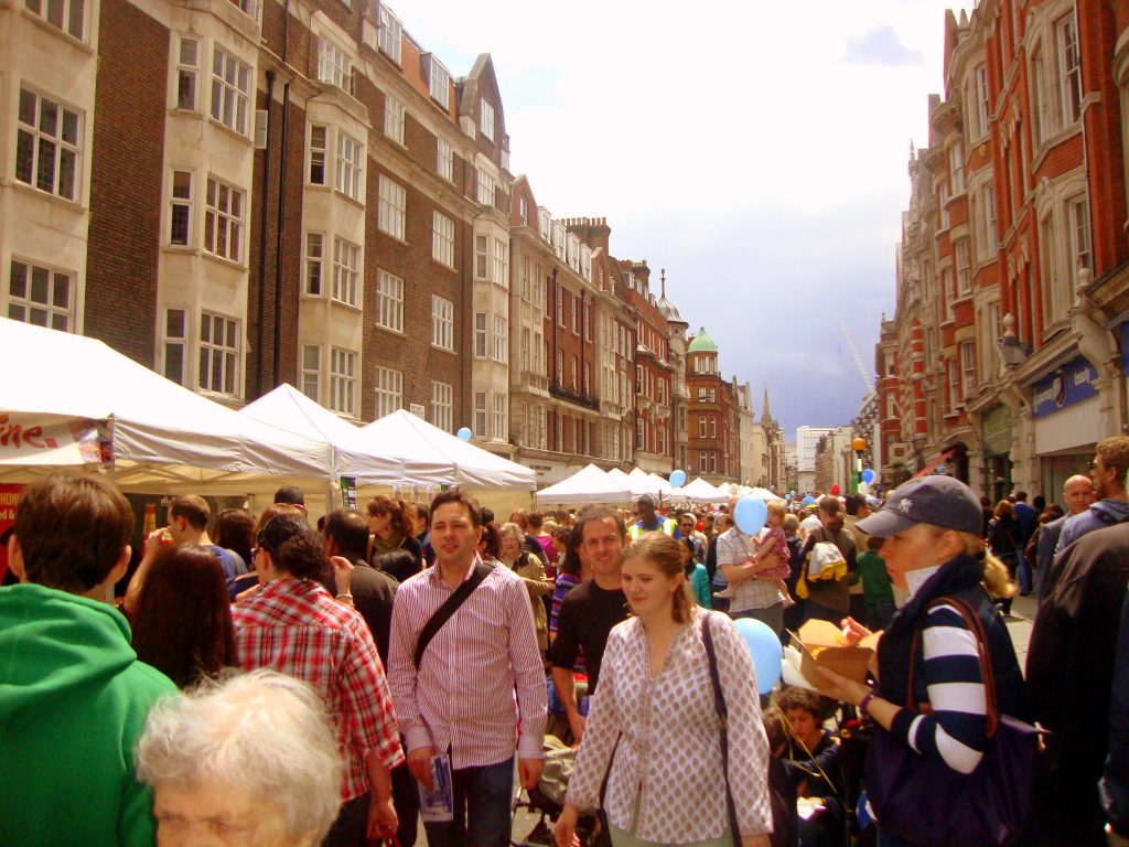 London Travel Guide via Wayfaring With Wagner