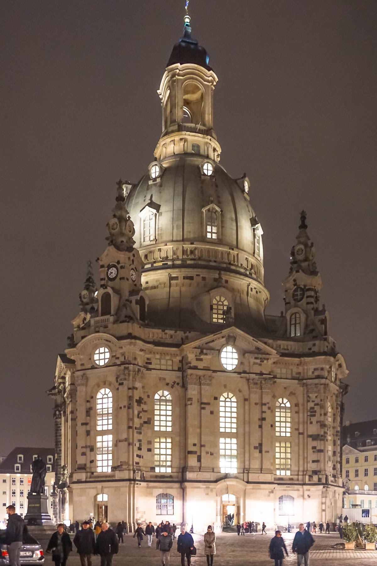 Dresden, Germany via Wayfaring With Wagner