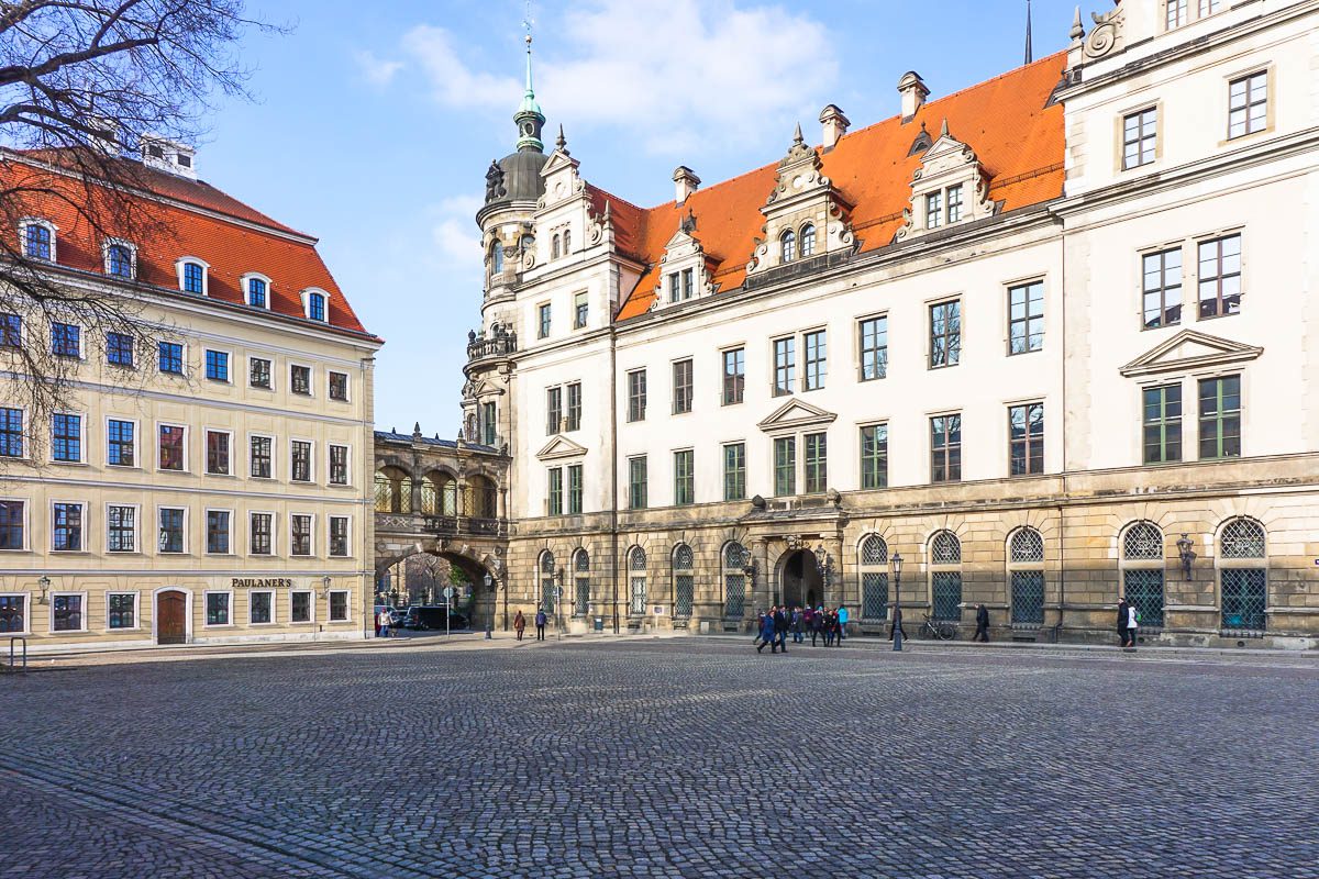 Dresden, Germany via Wayfaring With Wagner
