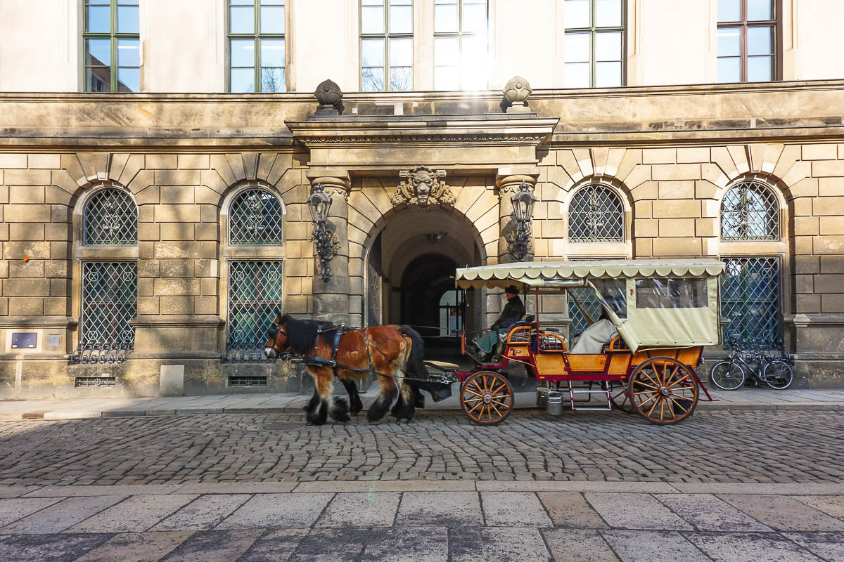 Dresden, Germany via Wayfaring With Wagner