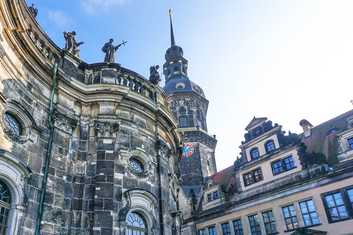 Dresden, Germany via Wayfaring With Wagner