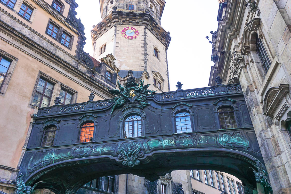 Dresden, Germany via Wayfaring With Wagner