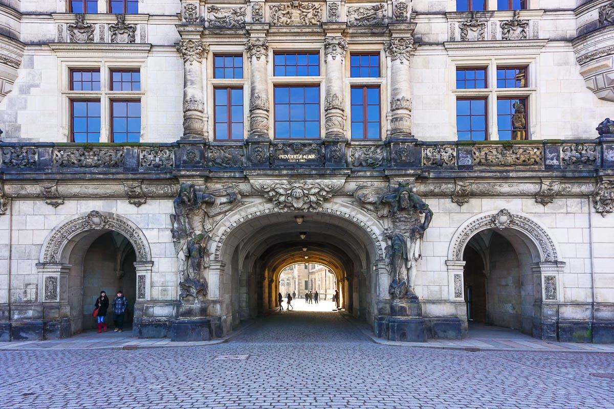 Dresden, Germany via Wayfaring With Wagner