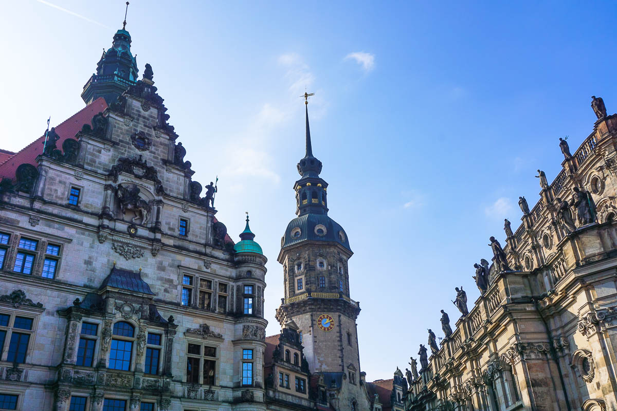 Dresden, Germany via Wayfaring With Wagner