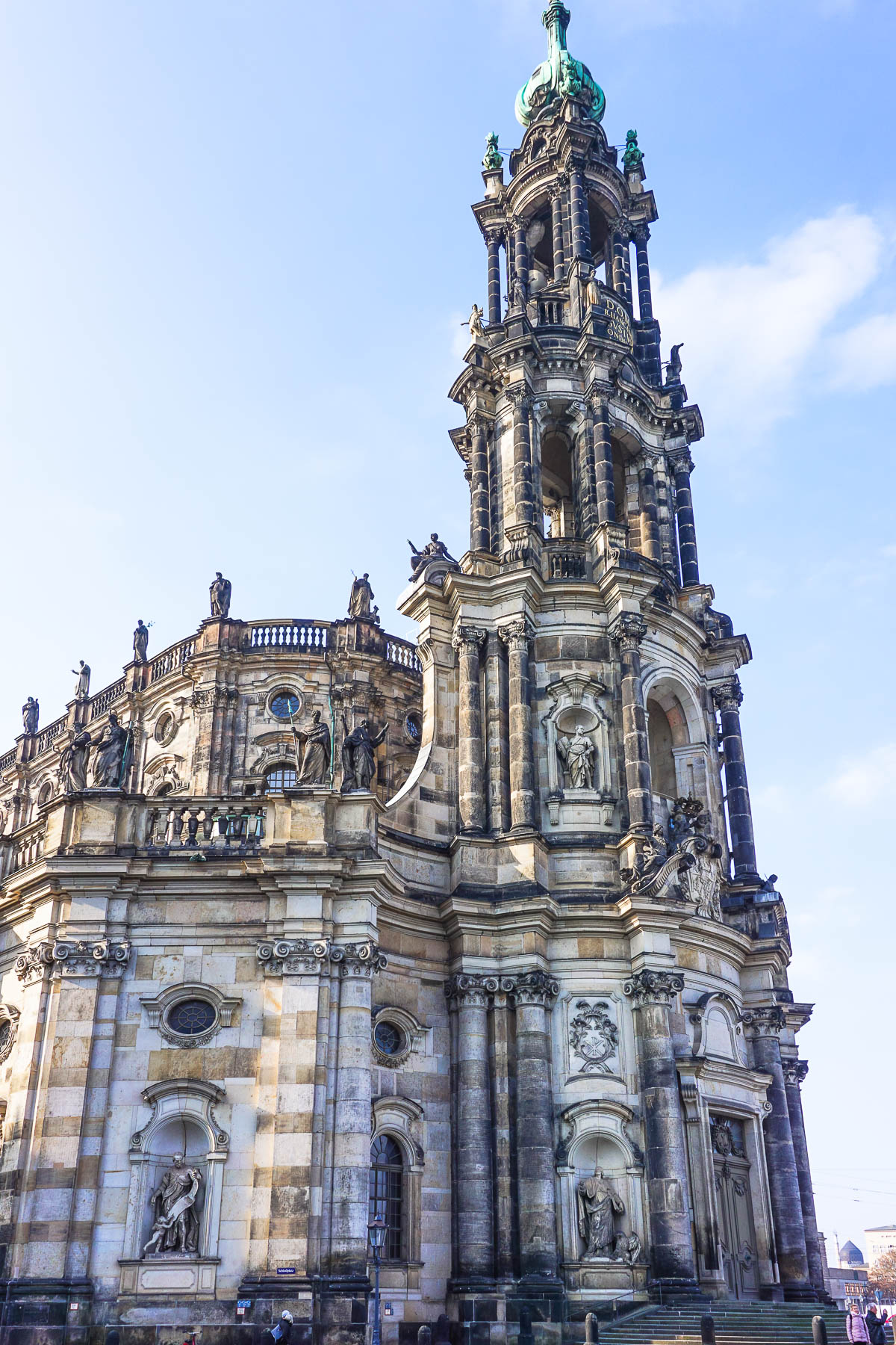 Dresden, Germany via Wayfaring With Wagner