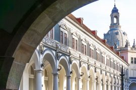 Dresden, Germany via Wayfaring With Wagner