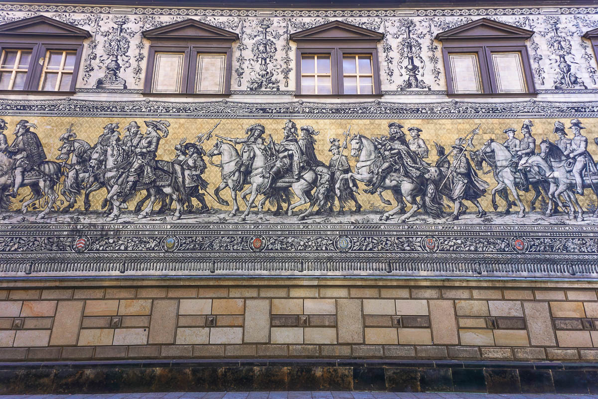 Dresden, Germany via Wayfaring With Wagner