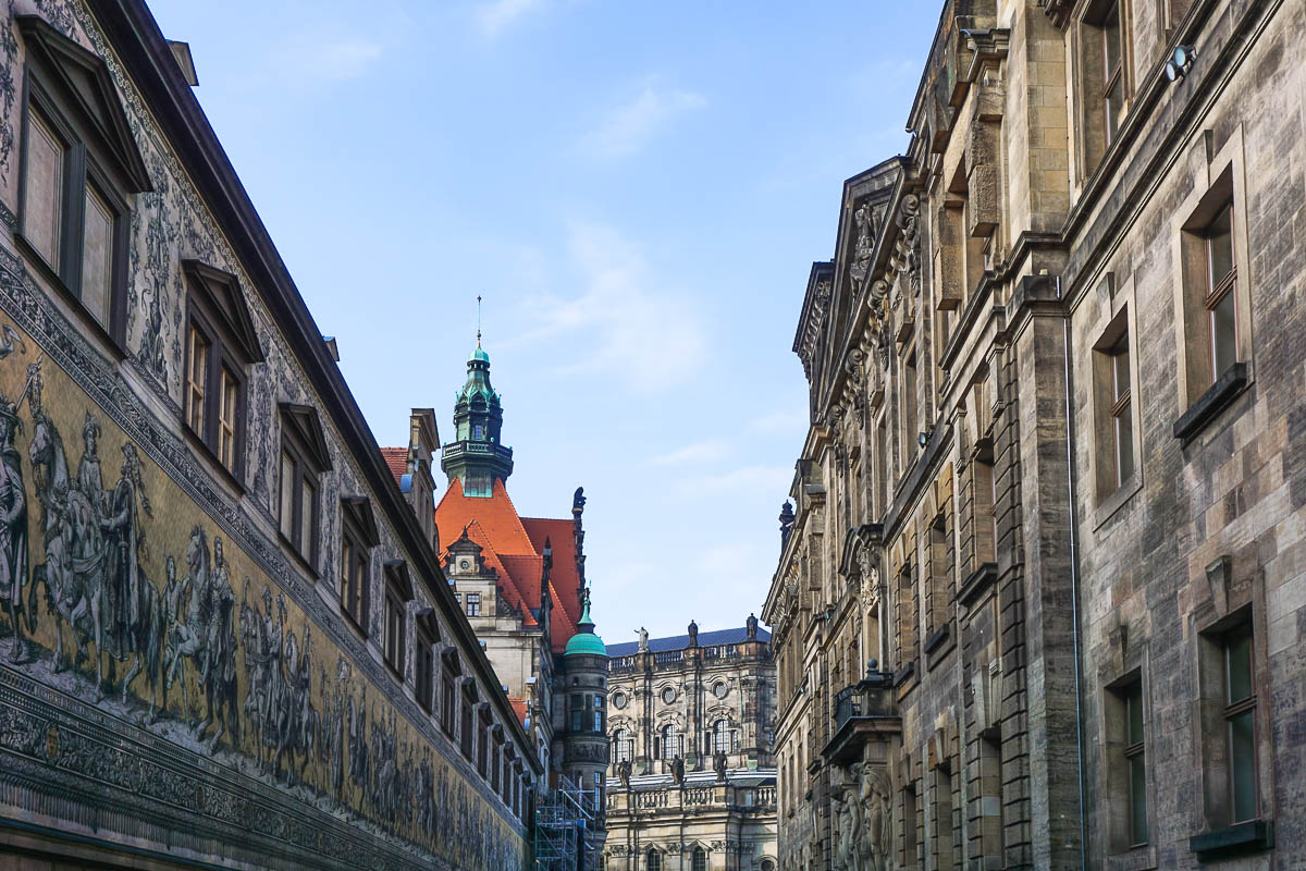 Dresden, Germany via Wayfaring With Wagner