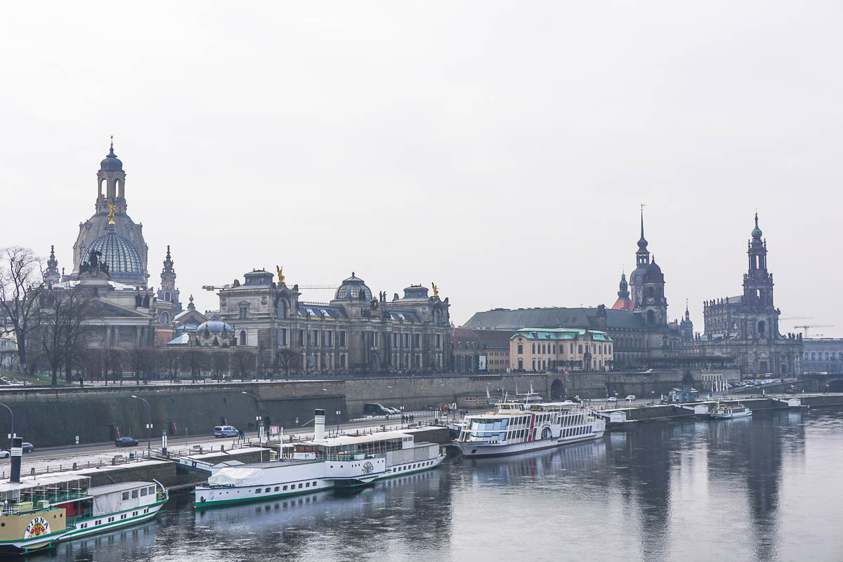 Dresden, Germany via Wayfaring With Wagner