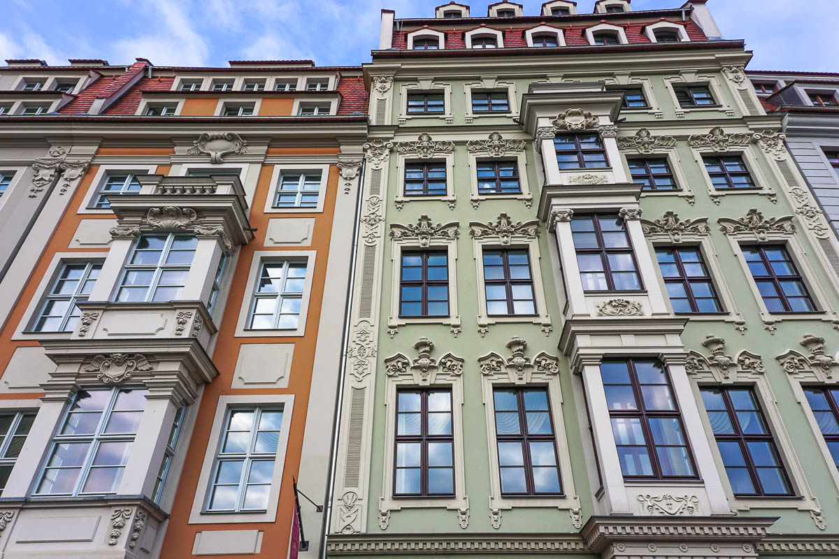 Dresden, Germany via Wayfaring With Wagner