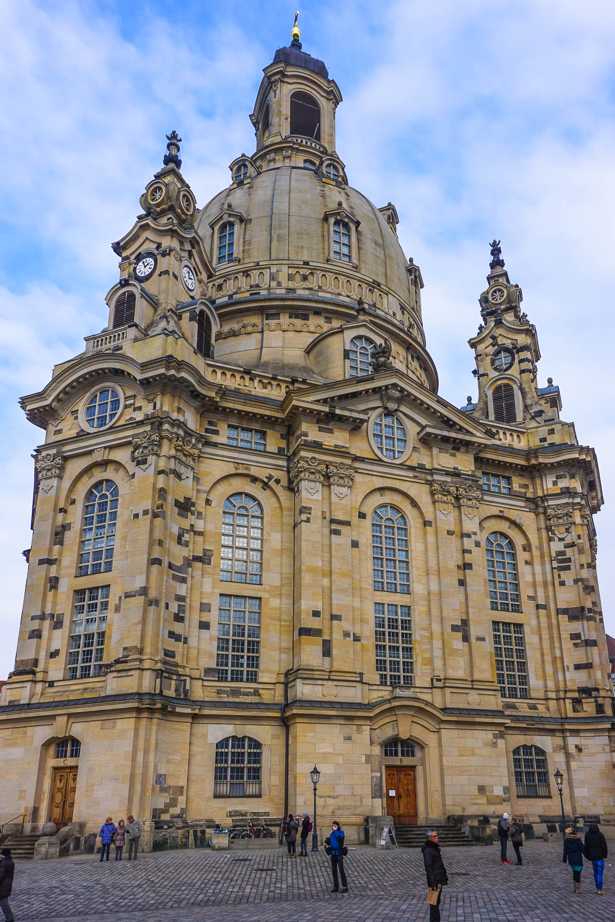 Dresden, Germany via Wayfaring With Wagner