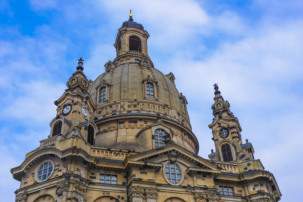 Dresden, Germany via Wayfaring With Wagner