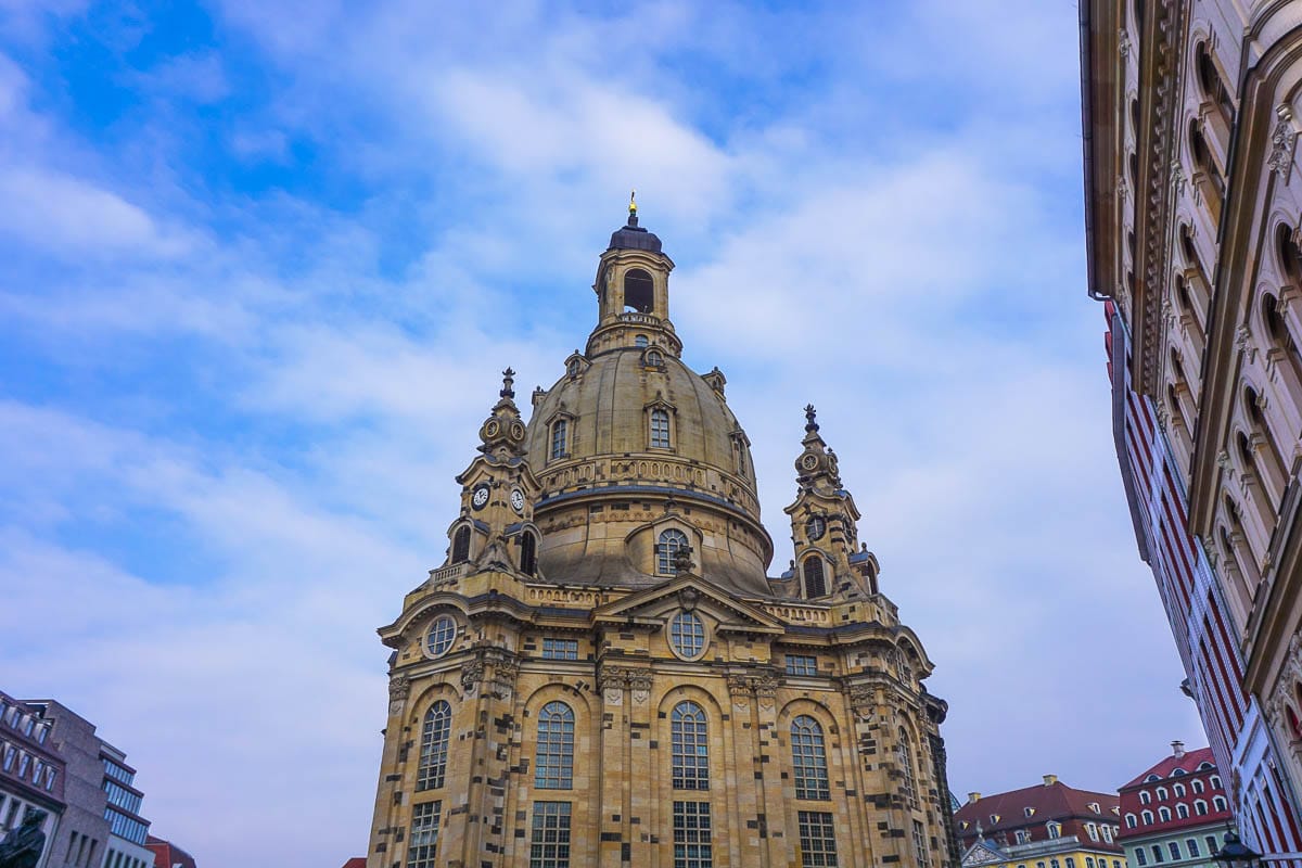 Dresden, Germany via Wayfaring With Wagner