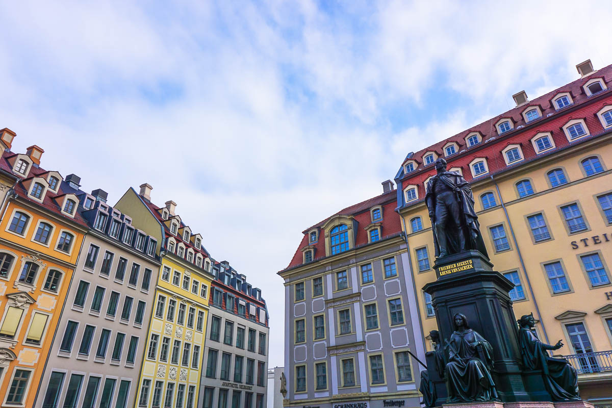 Dresden, Germany via Wayfaring With Wagner