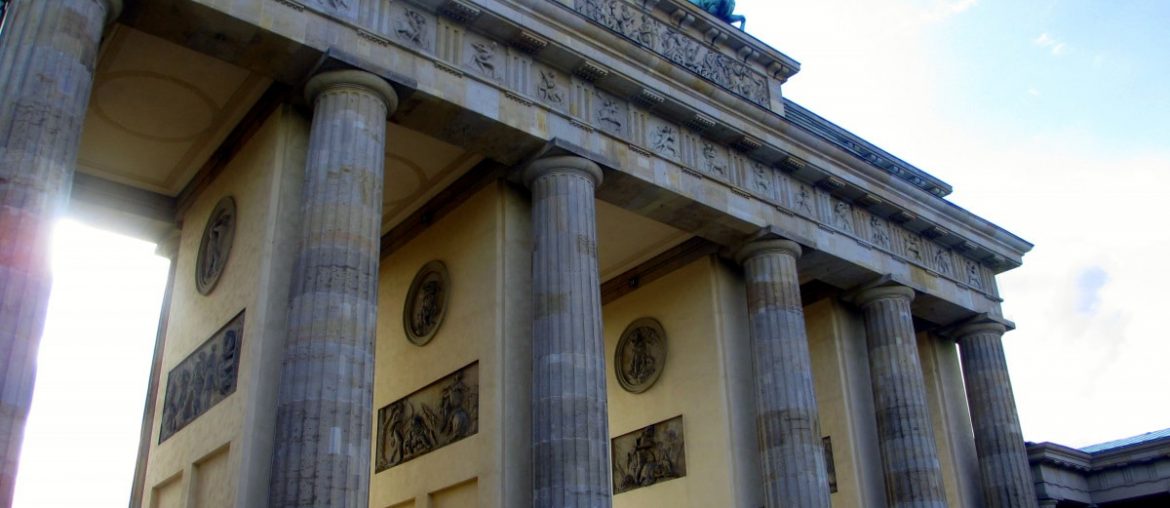 Berlin Wall 25 Years via Wayfaring With Wagner