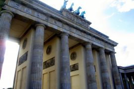 Berlin Wall 25 Years via Wayfaring With Wagner
