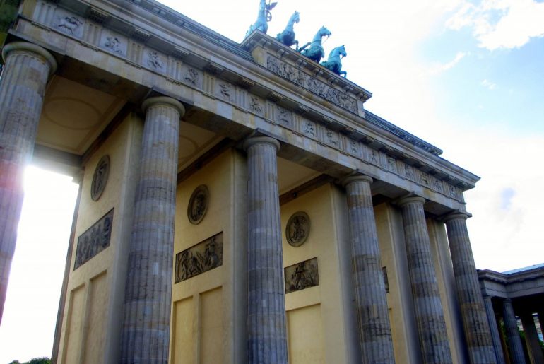 Berlin Wall 25 Years via Wayfaring With Wagner