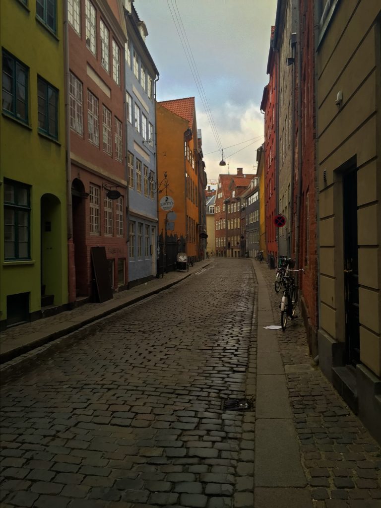 Copenhagen via Wayfaring With Wagner