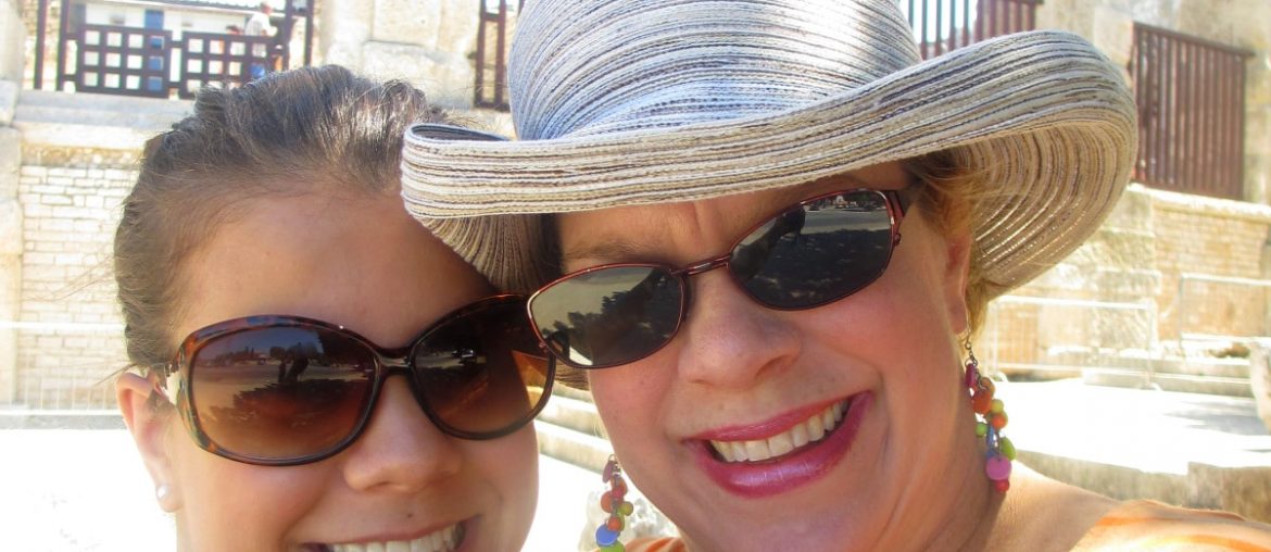 Mom Interview via Wayfaring With Wagner