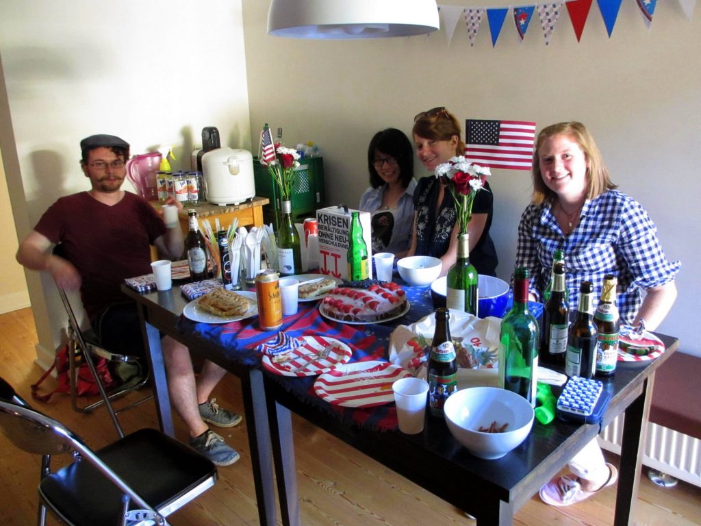 4th of July 2014 via Wayfaring With Wagner