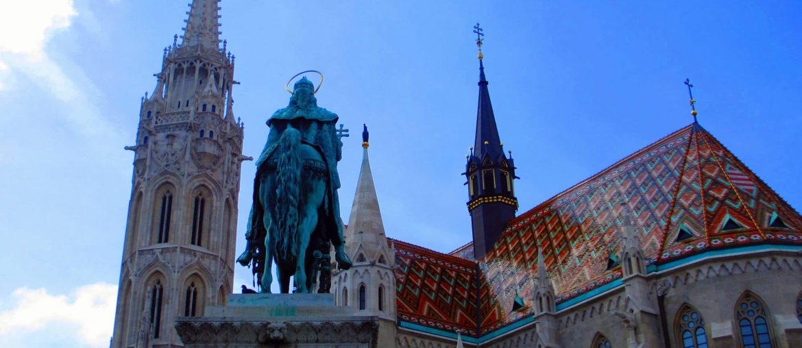 Buda Budapest via Wayfaring With Wagner