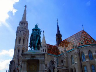 Buda Budapest via Wayfaring With Wagner