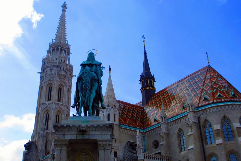 Buda Budapest via Wayfaring With Wagner